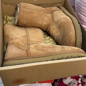 Woman’s classic short Ugg